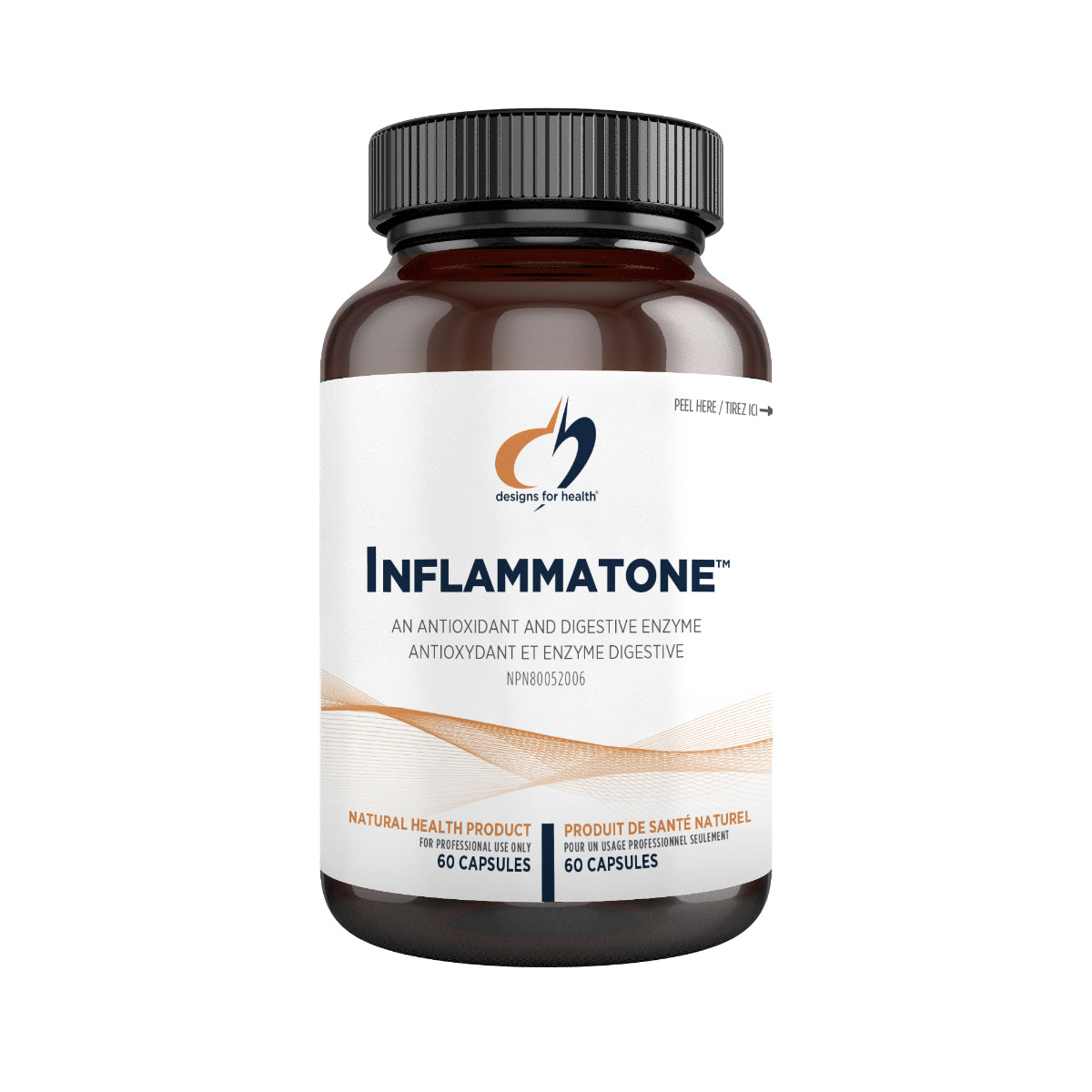 Inflammatone - Designs for health - 60 capsules